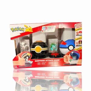Pokemon Surprise Attack Game Head-to-Head Battle Set Bulbasaur Togetic 2